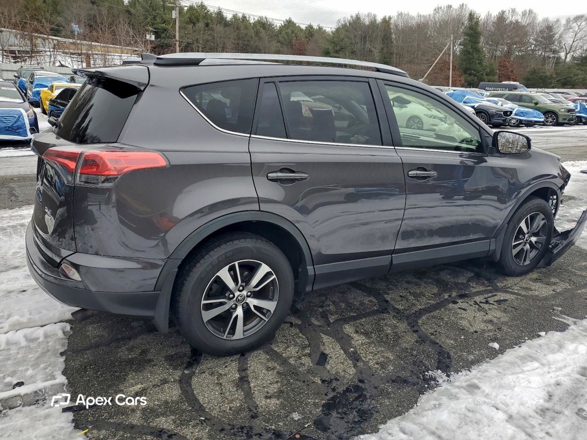 Toyota RAV 4 2018