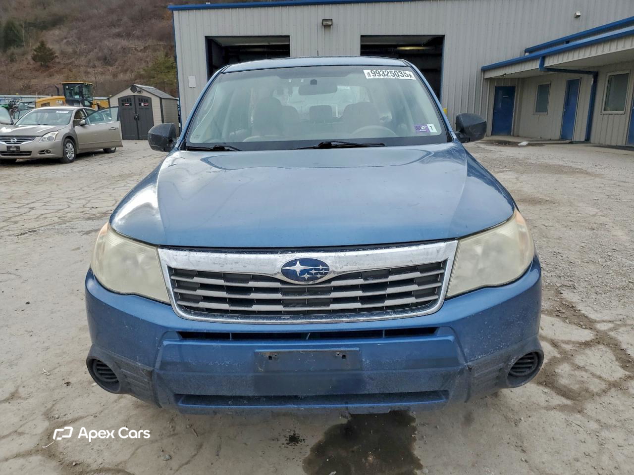 Subaru Forester 2009