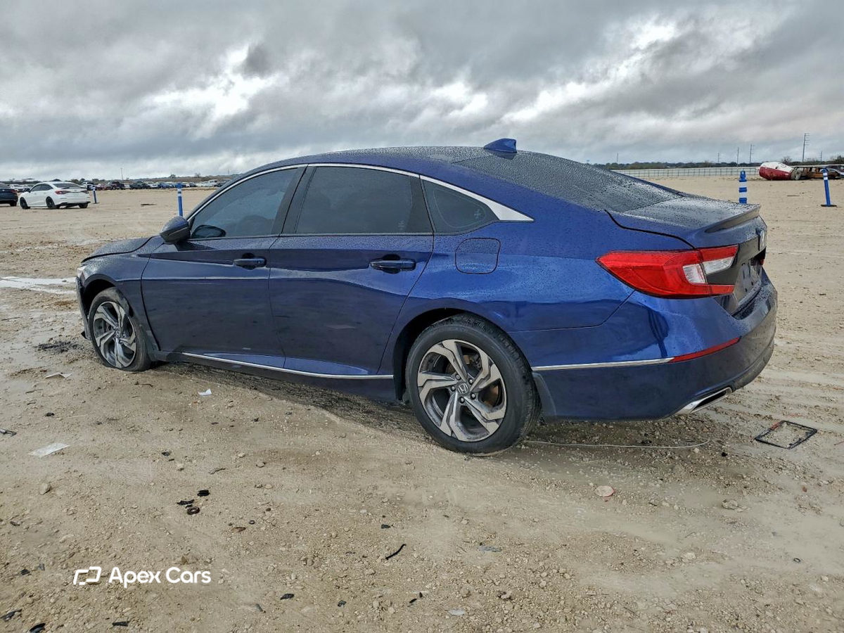 Honda Accord 2019