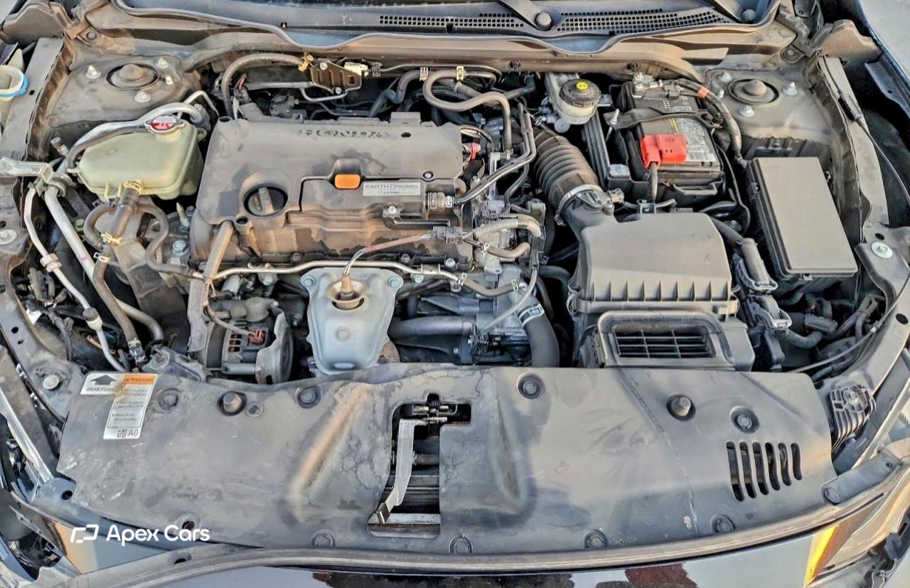Honda Civic 2019