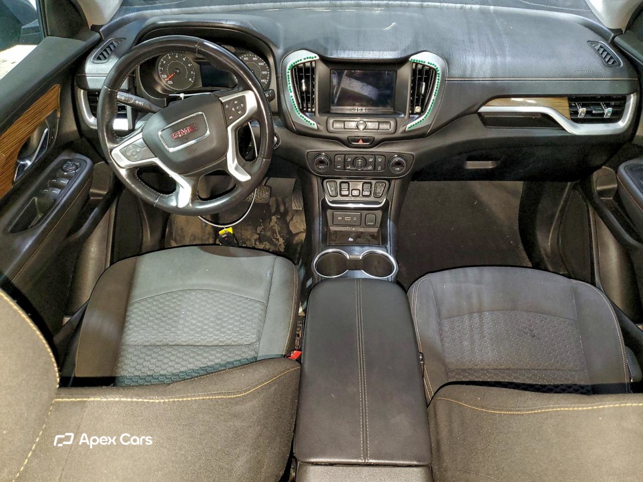 GMC Terrain 2018