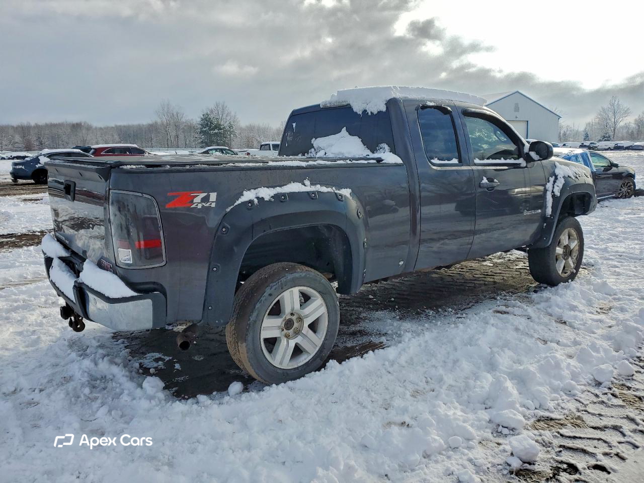 GMC Sierra 2011
