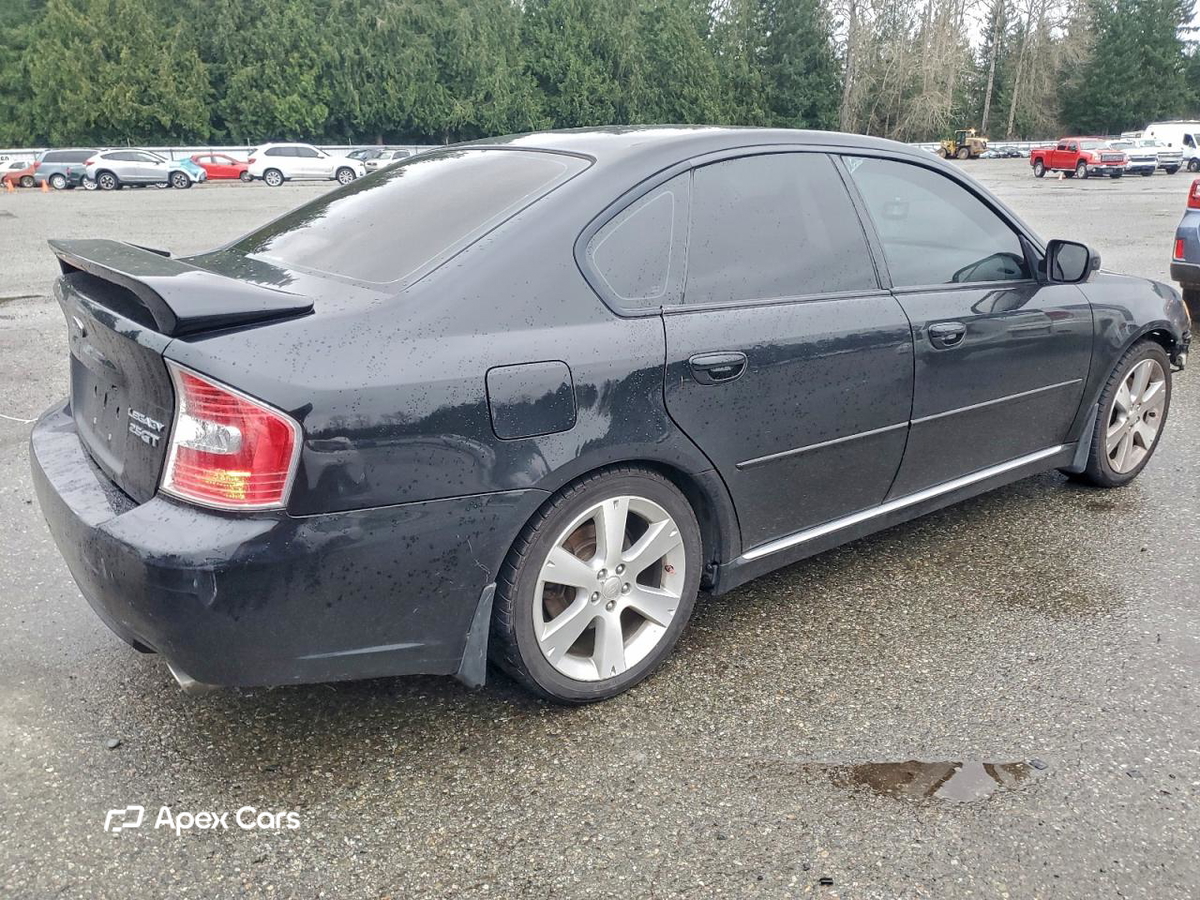 Subaru Legacy 2007
