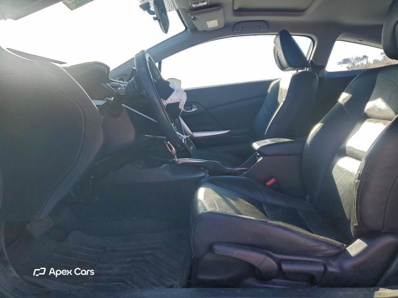 Honda Civic 2015