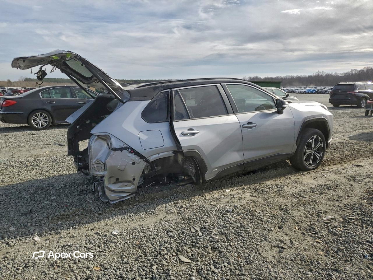 Toyota RAV 4 2025