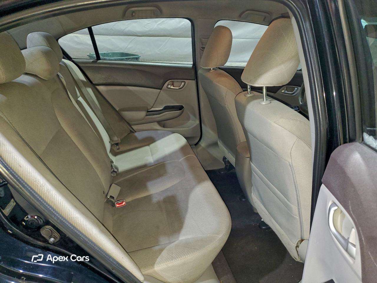 Honda Civic 2012