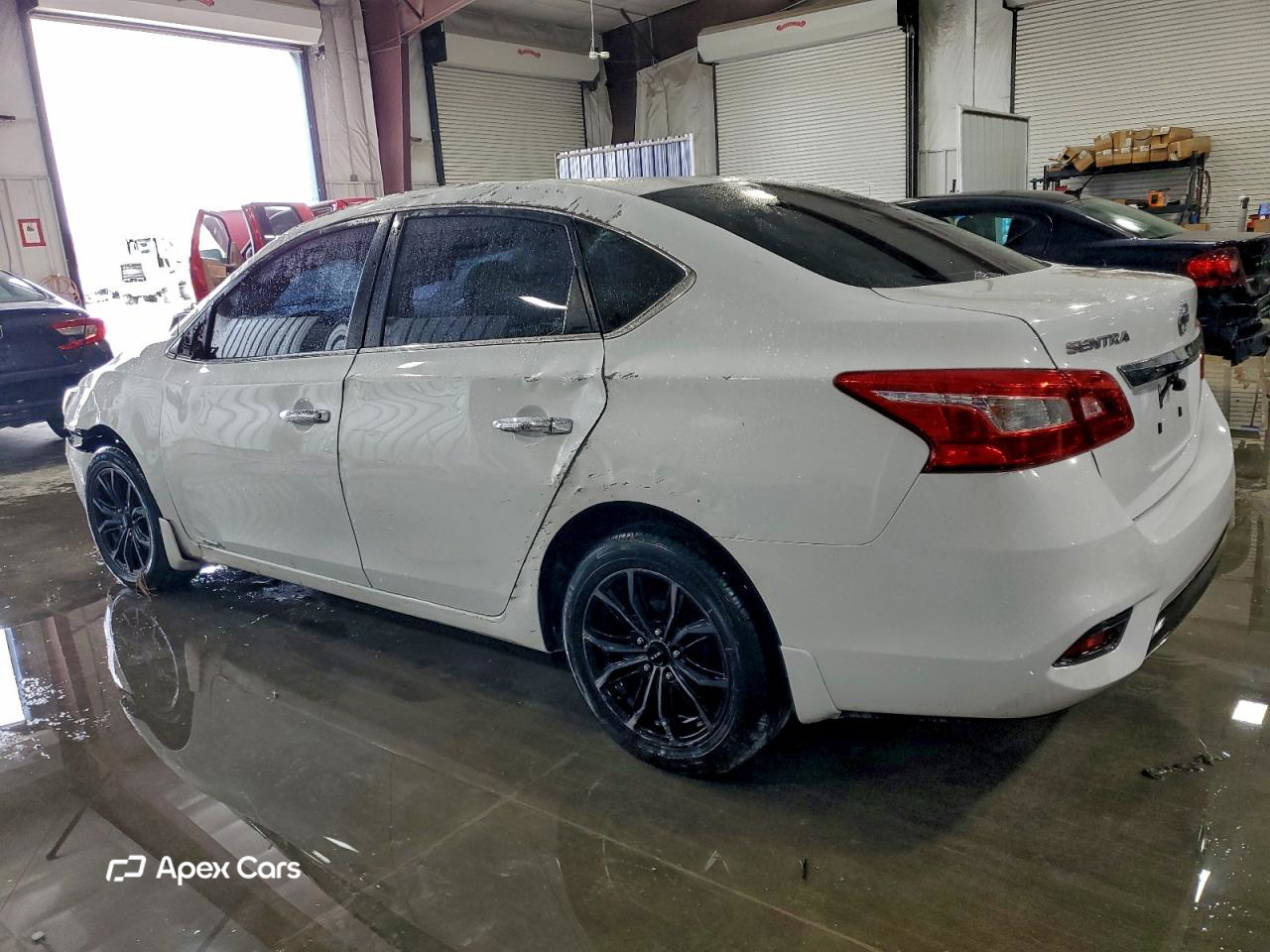 Nissan Sentra 2017