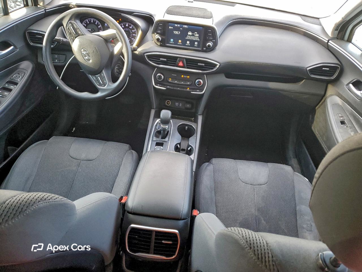 Hyundai Santa Fe 2019