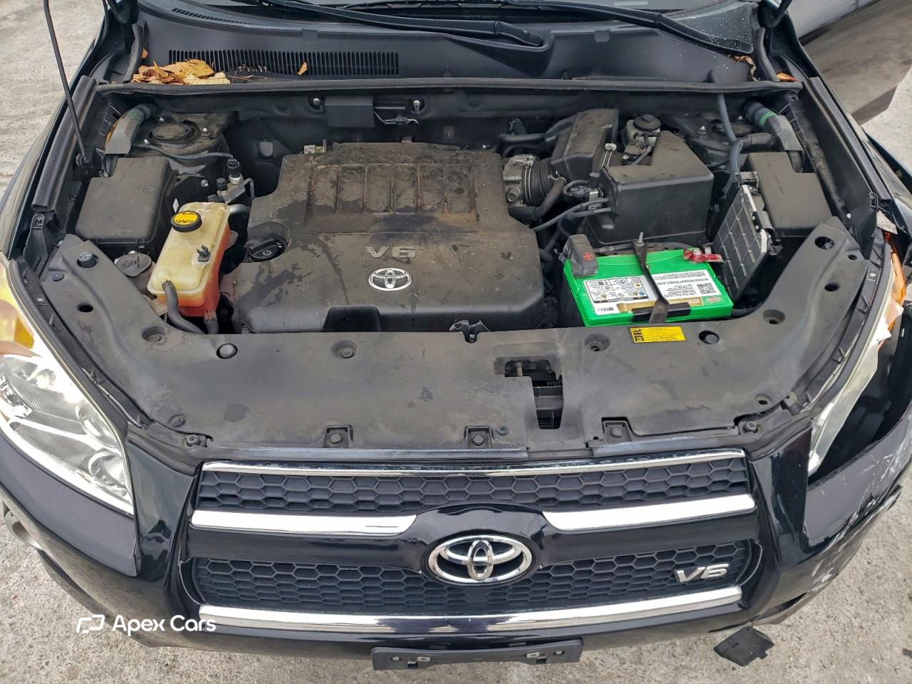 Toyota RAV 4 2011