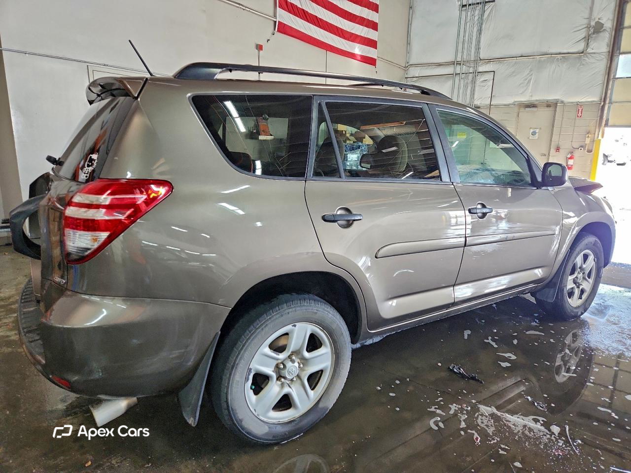 Toyota RAV 4 2011