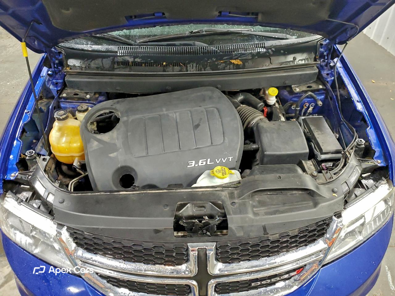 Dodge Journey 2012