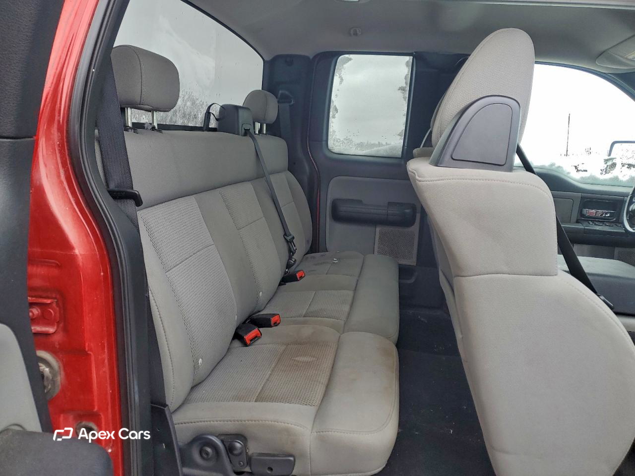 Ford F-150 2004