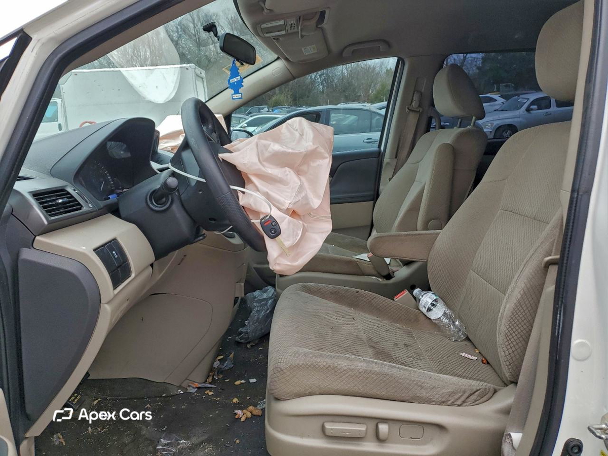 Honda Odyssey 2015
