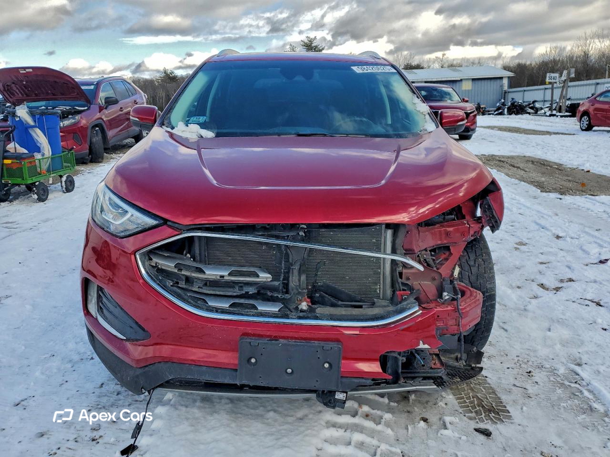 Ford Edge 2020