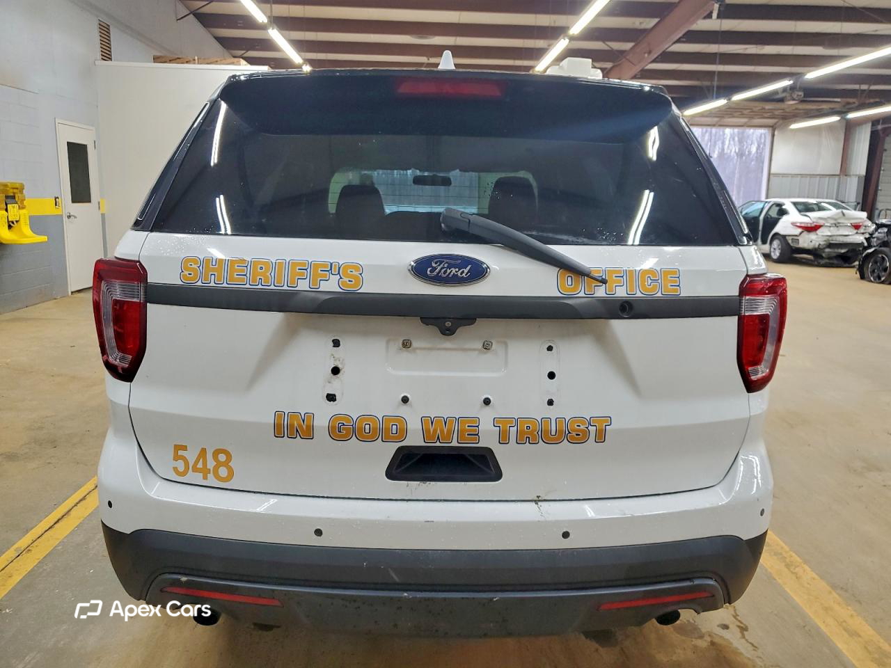Ford Explorer 2017