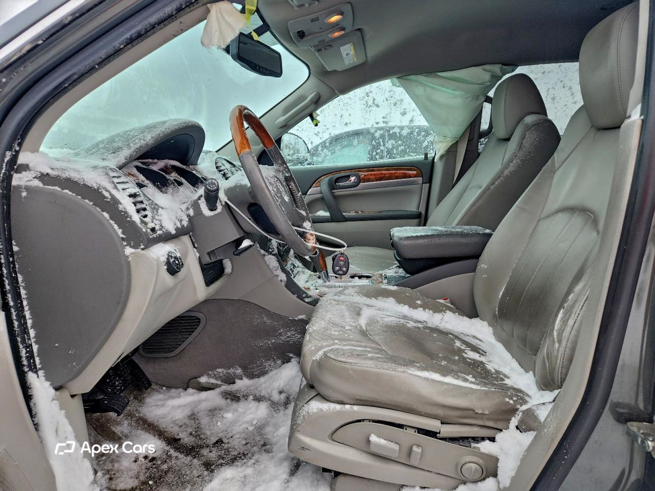 Buick Enclave 2011