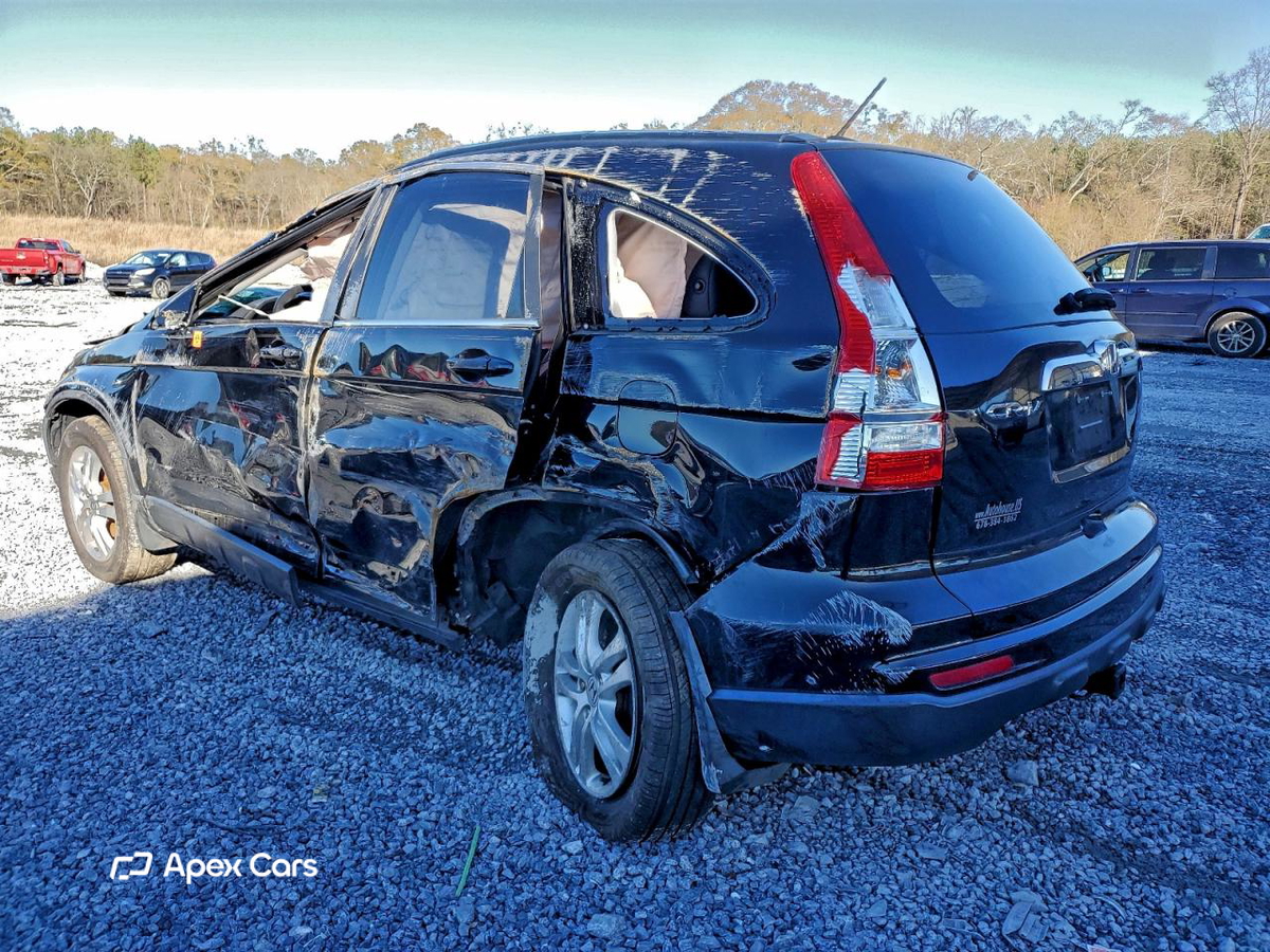 Honda CR-V 2010
