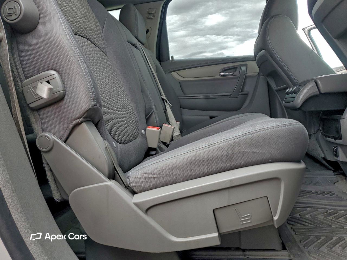 Chevrolet Traverse 2015