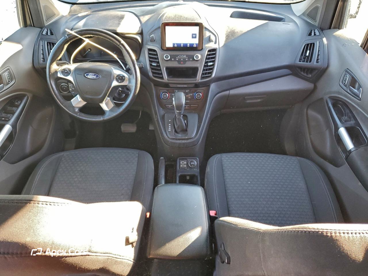 Ford Transit 2019