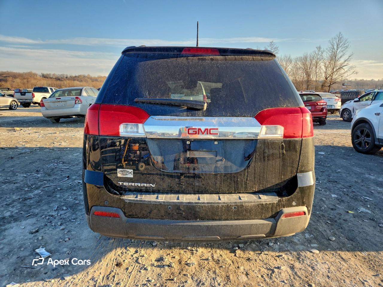 GMC Terrain 2013