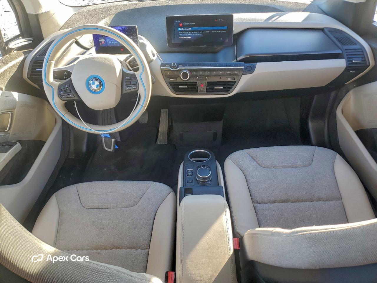 BMW i3 2018