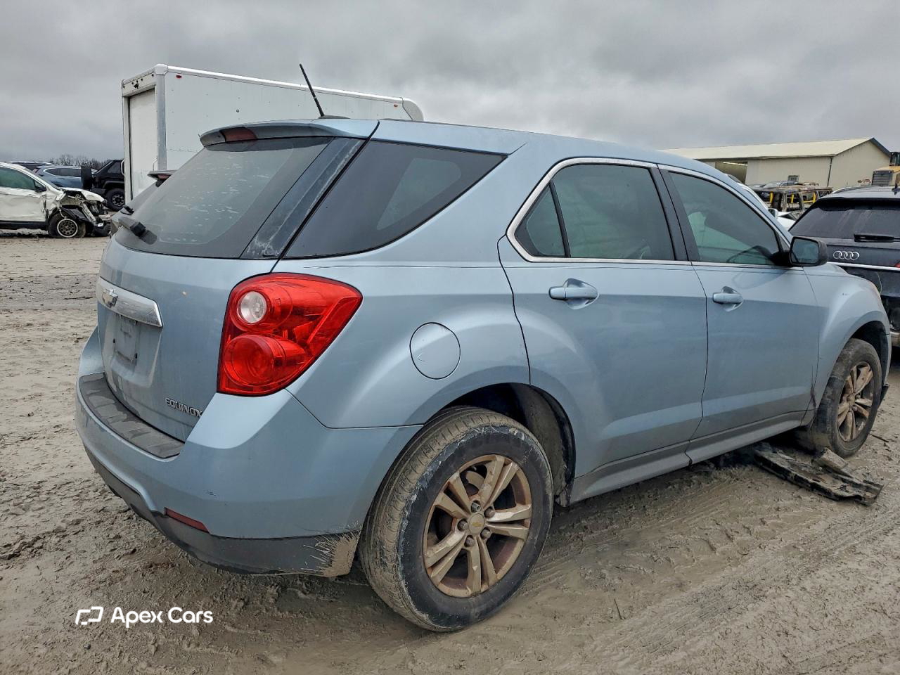 Chevrolet Equinox 2015