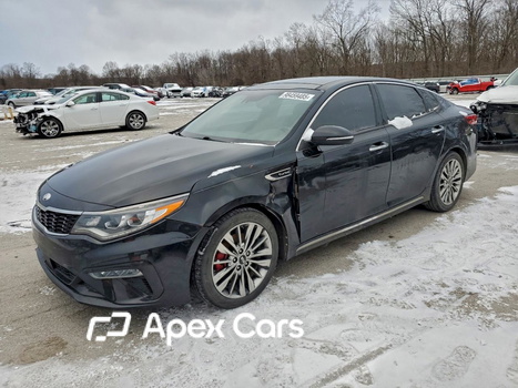 Kia Optima 2019 - Image 1 of 12