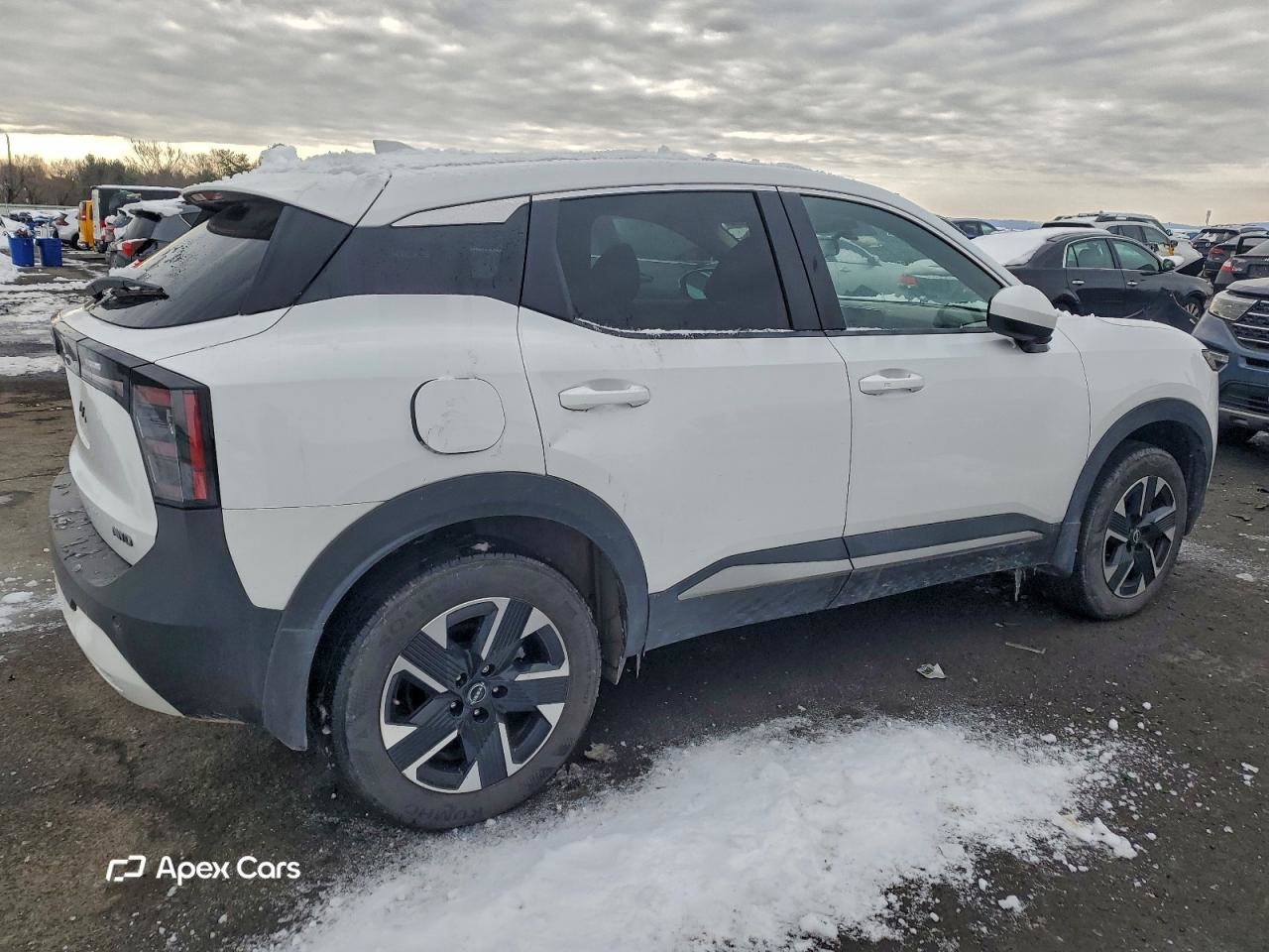 Nissan Kicks 2025