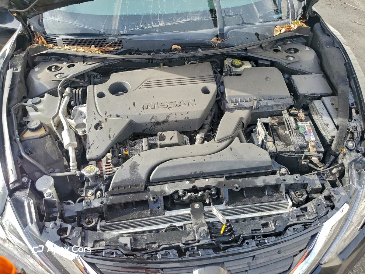 Nissan Altima 2016