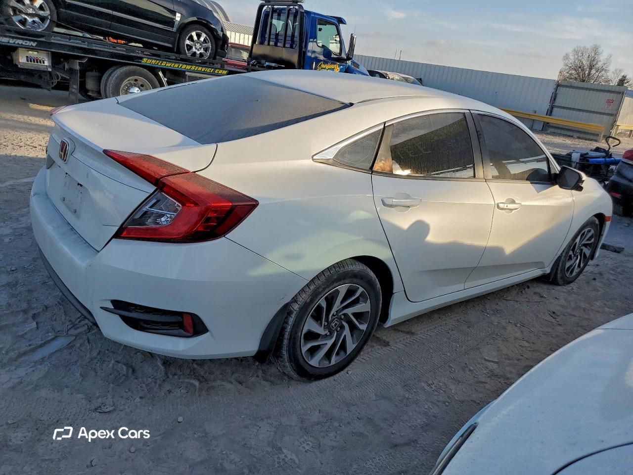 Honda Civic 2016