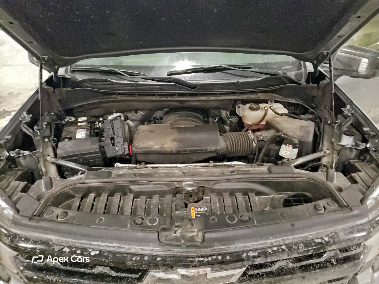 Chevrolet Silverado 2023