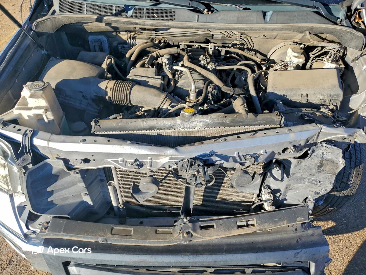 Toyota Tundra 2014
