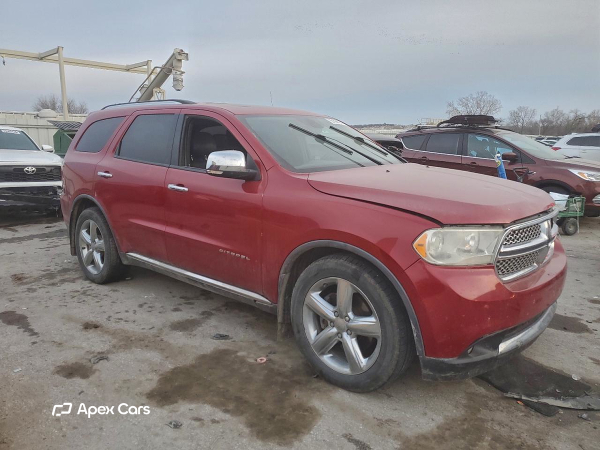 Dodge Durango 2011