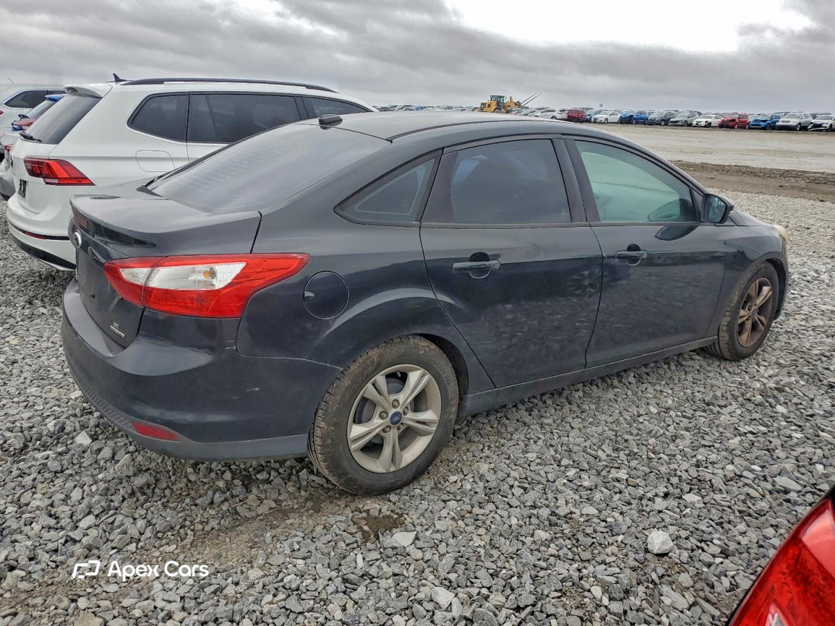 Ford Focus 2014