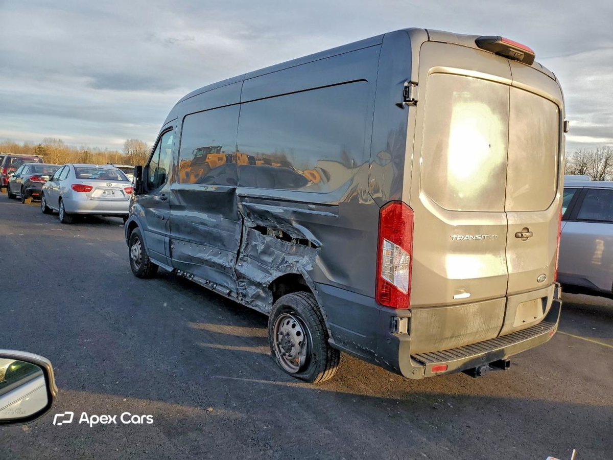 Ford Transit 2023