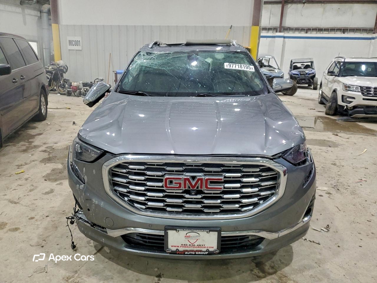 GMC Terrain 2020