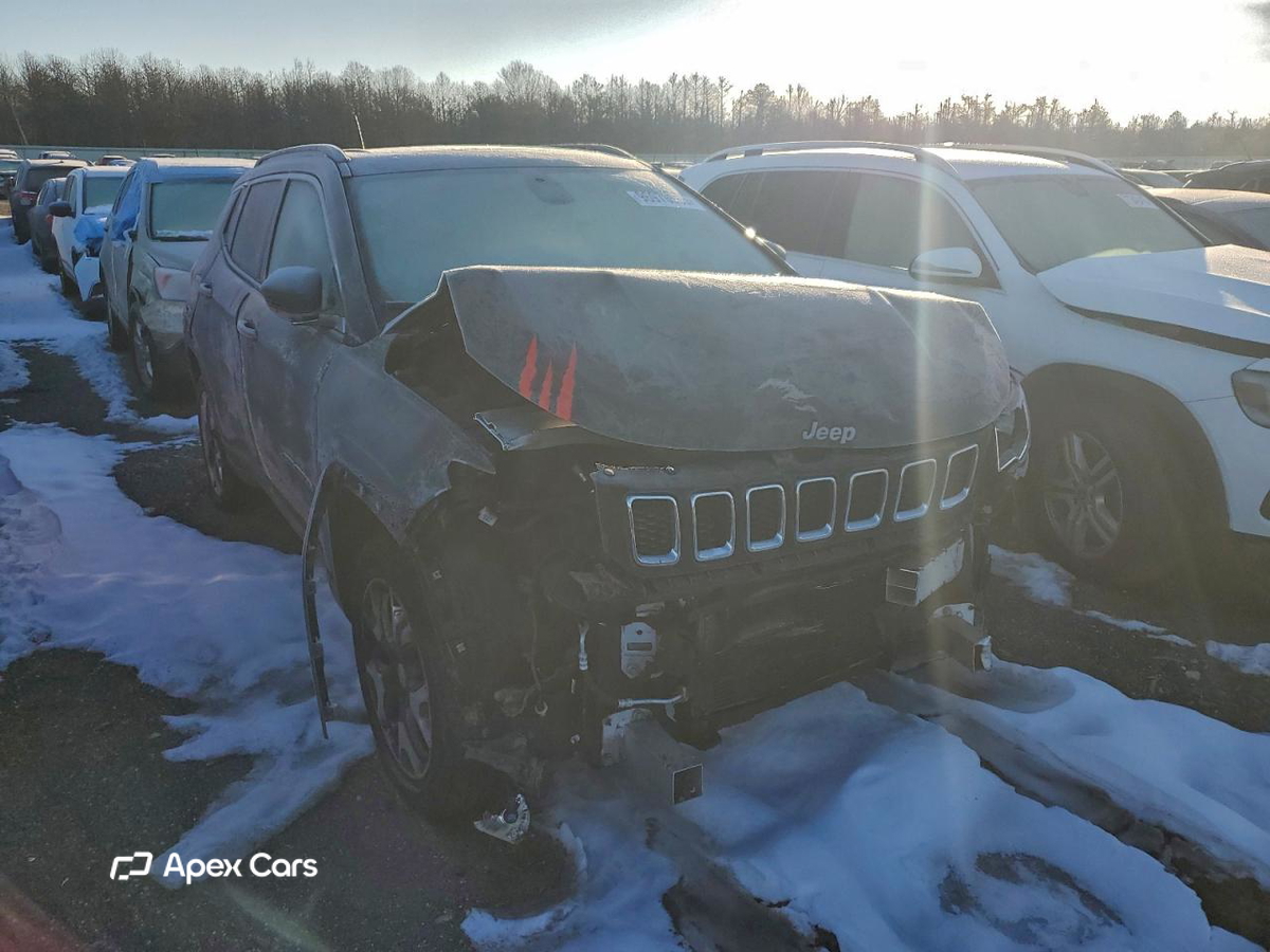 Jeep Compass 2019