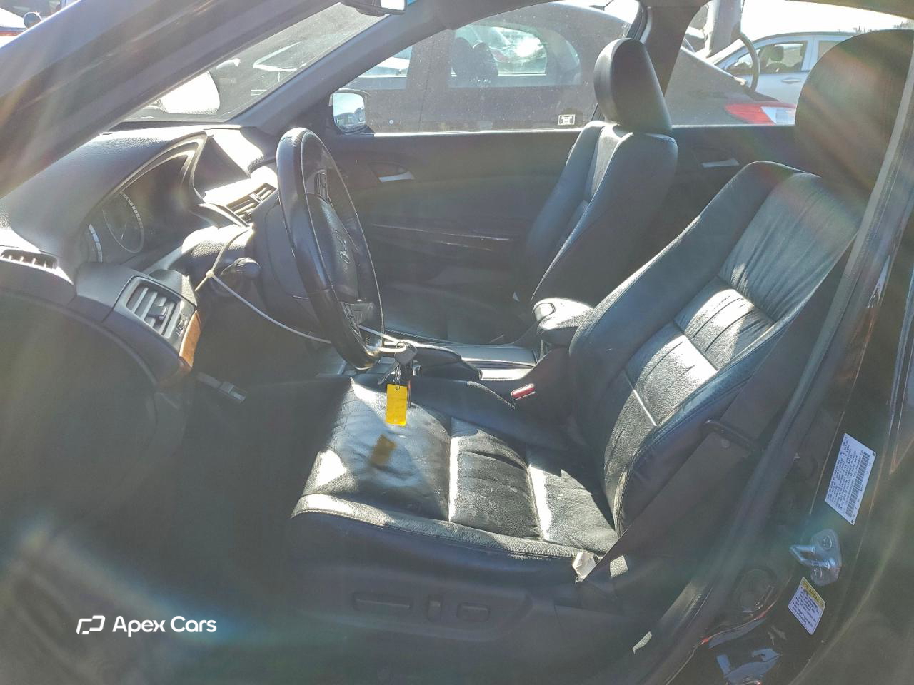 Honda Accord 2011