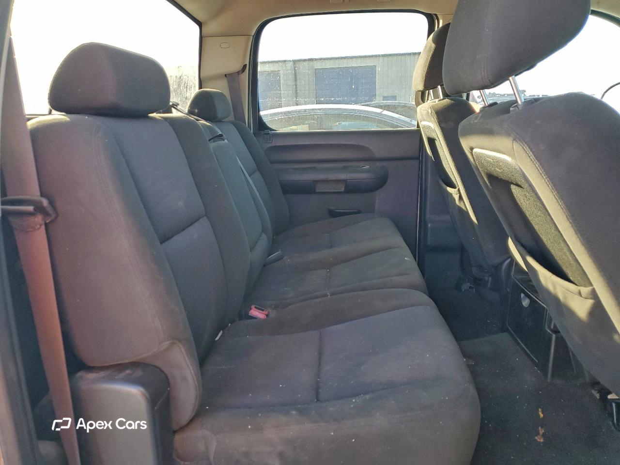 Chevrolet Silverado 2013