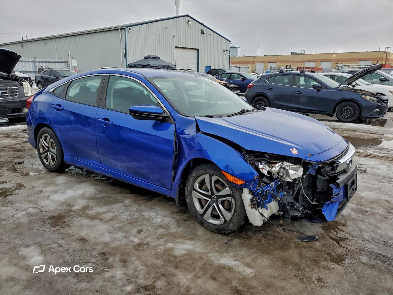 Honda Civic 2017