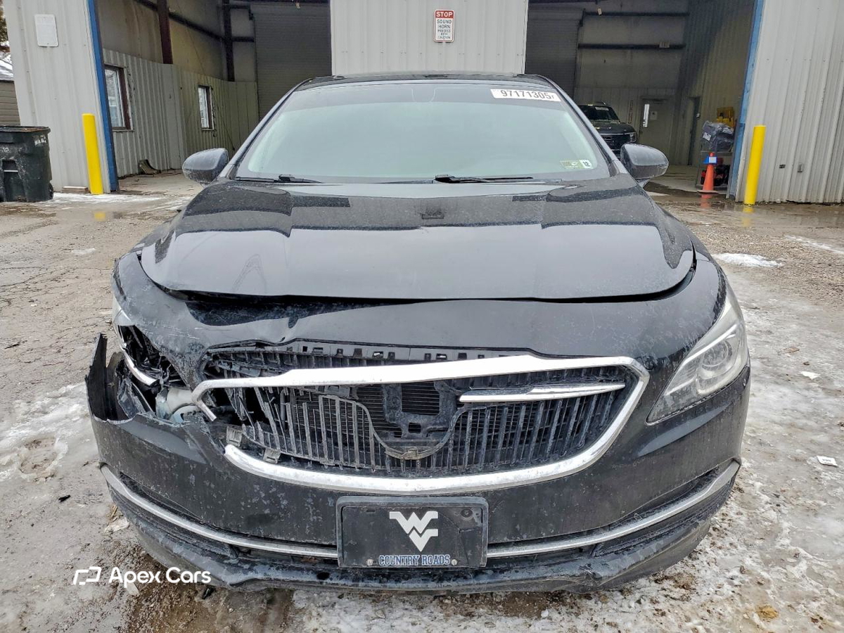 Buick LaCrosse 2017