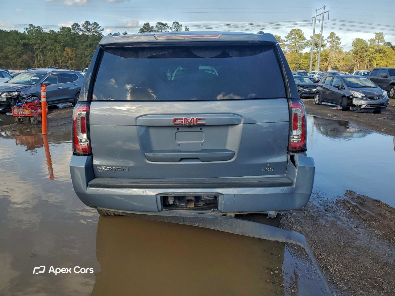 GMC Yukon 2016