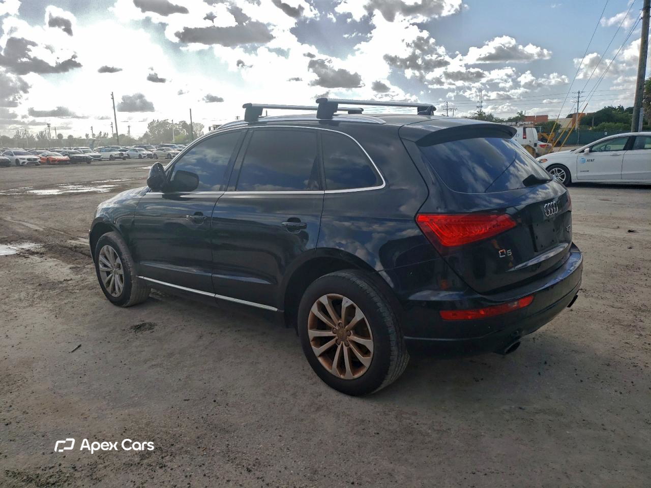 Audi Q5 2014