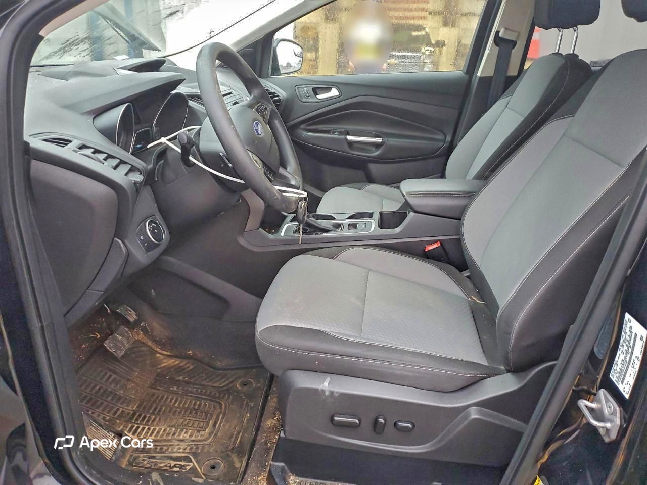 Ford Escape 2017