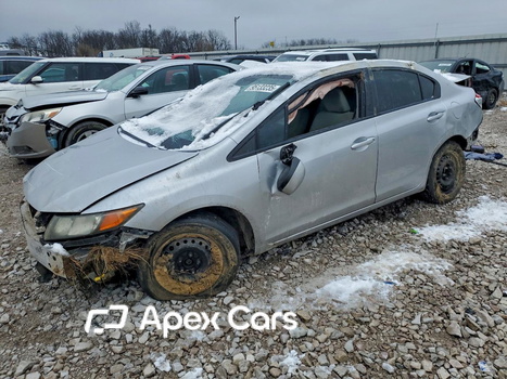Honda Civic 2012 - Image 1 of 13