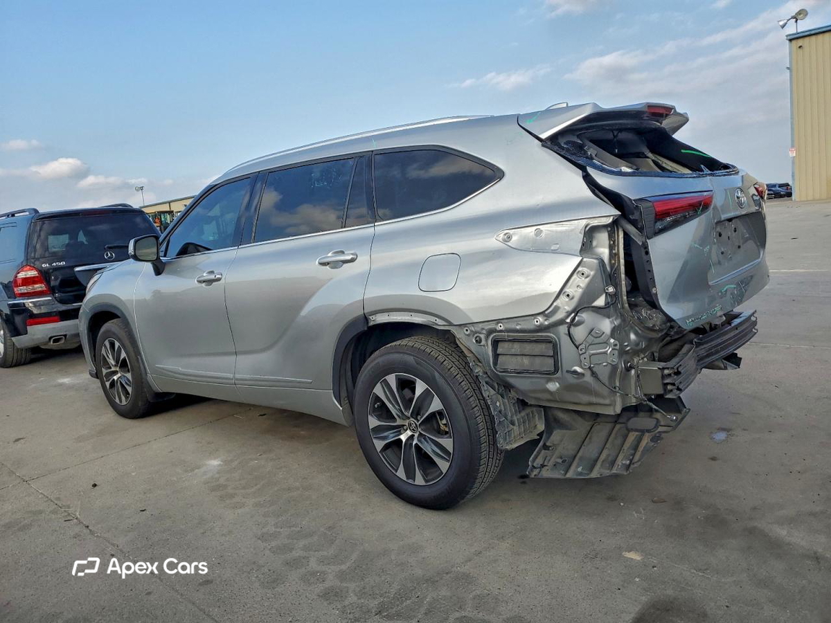 Toyota Highlander 2021