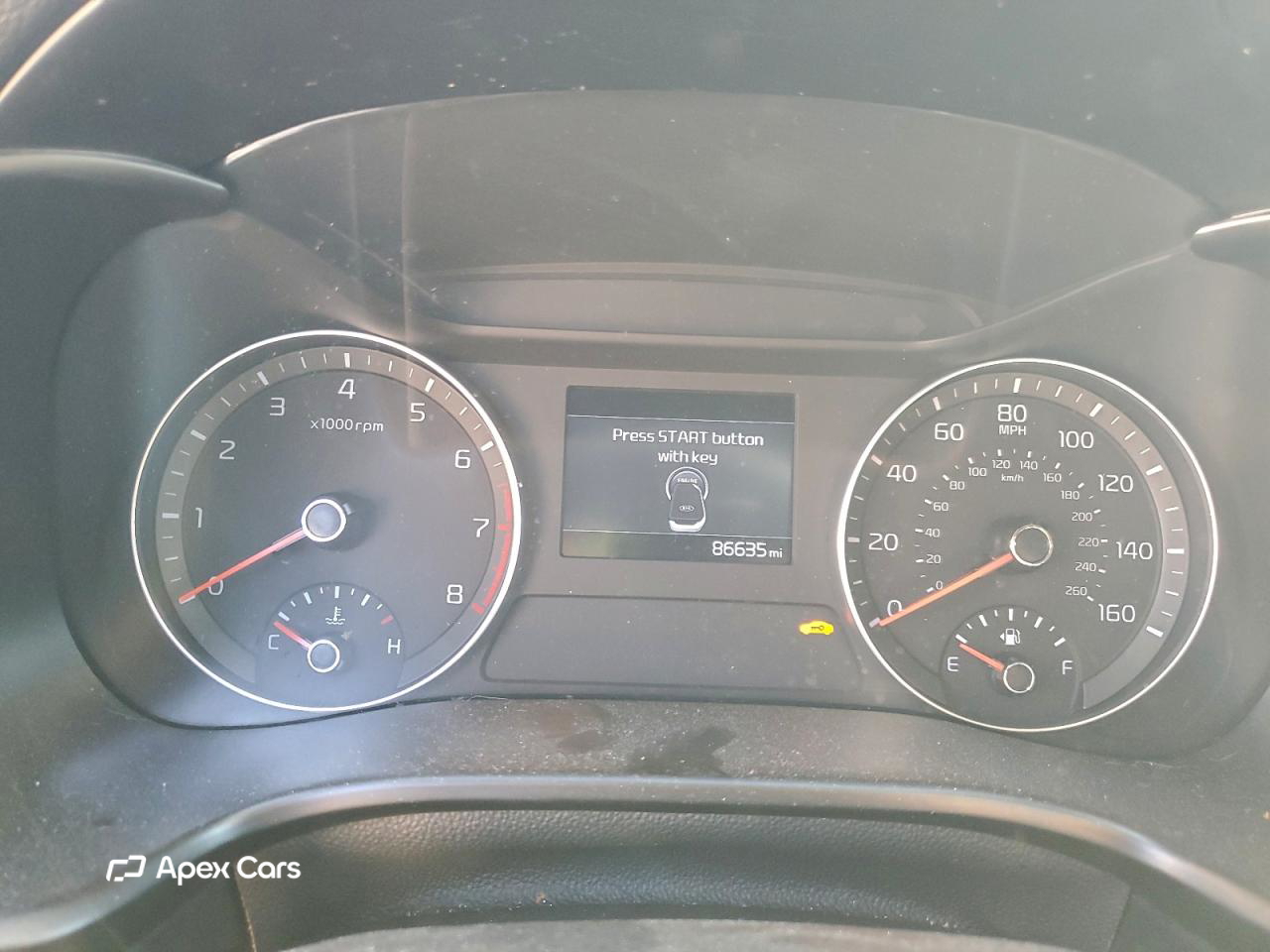 Kia Forte 2021