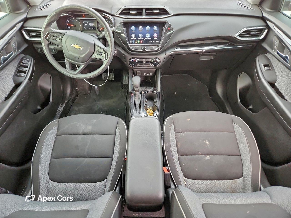 Chevrolet TrailBlazer 2023