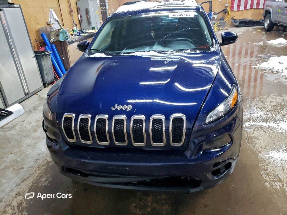 Jeep Cherokee 2016