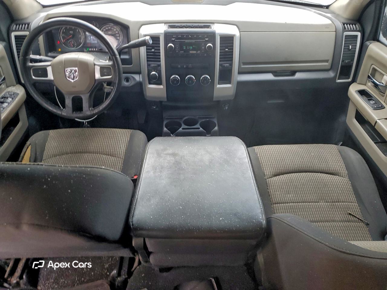 Dodge RAM 2011